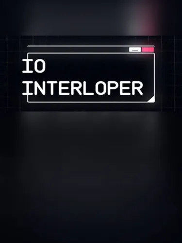 Portada de IO Interloper