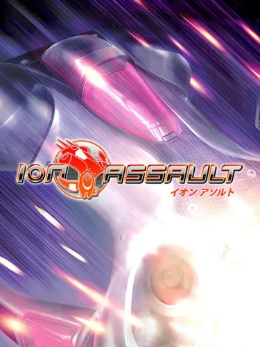 Portada de Ion Assault