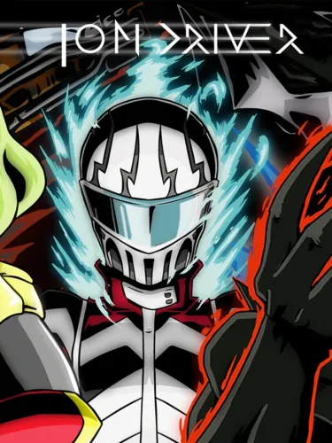 Portada de Ion Driver