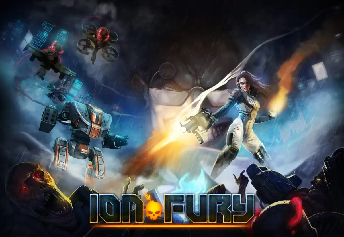 Ion Fury