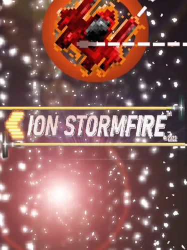 Portada de Ion Stormfire