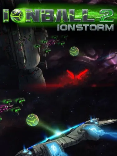 Portada de IonBall 2: Ionstorm