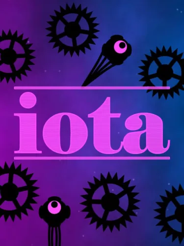 Portada de Iota
