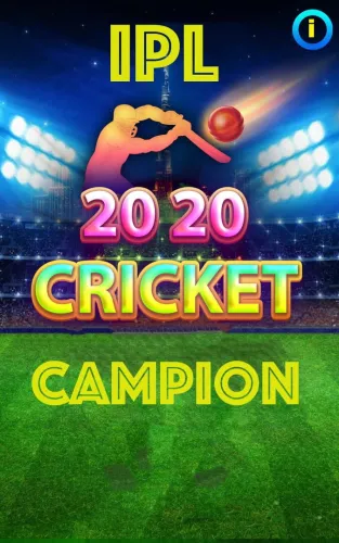 Portada oficial del videojuego IPL Quiz 2022 Cricket Champion