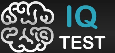 Portada de IQ Test
