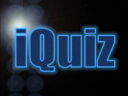 Portada de iQuiz
