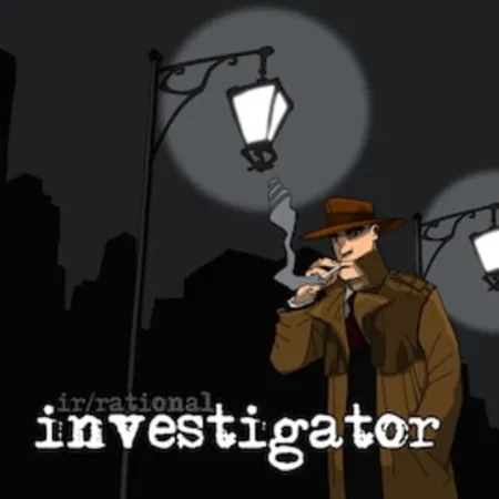 Portada de Ir/rational Investigator