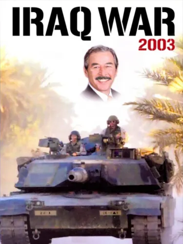 Portada de Iraq War 2003