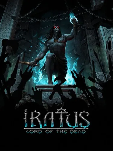 Portada oficial del videojuego Iratus: Lord of the Dead