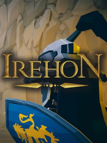 Portada de Irehon