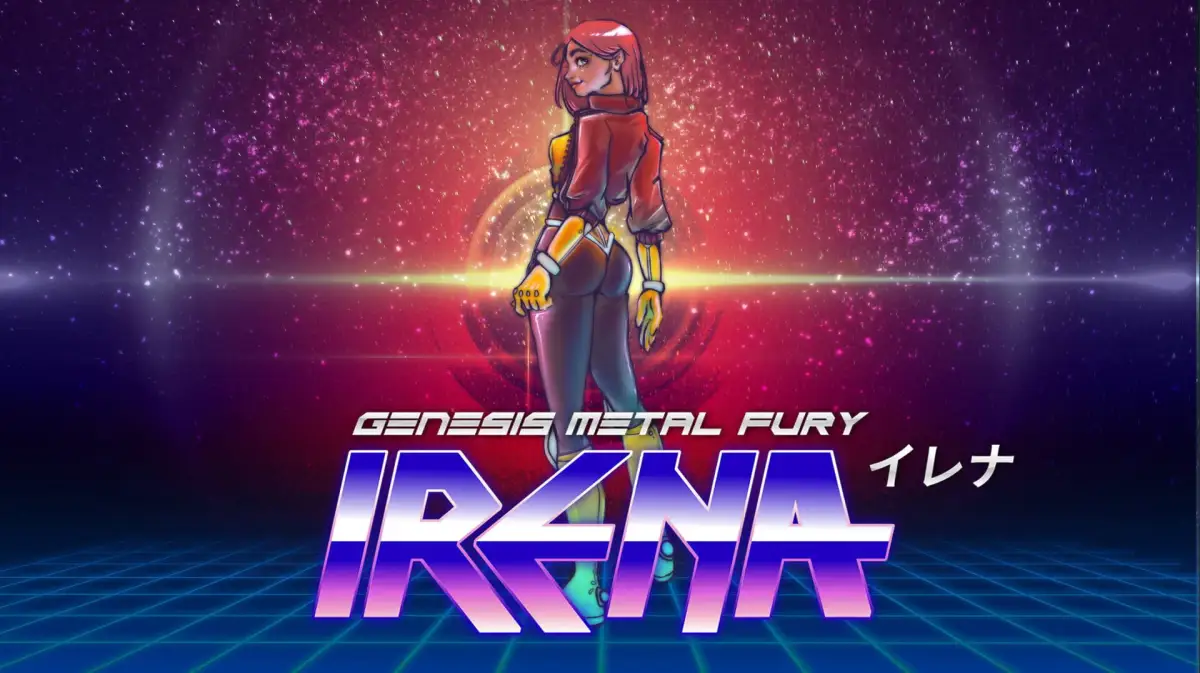 Irena: Genesis Metal Fury