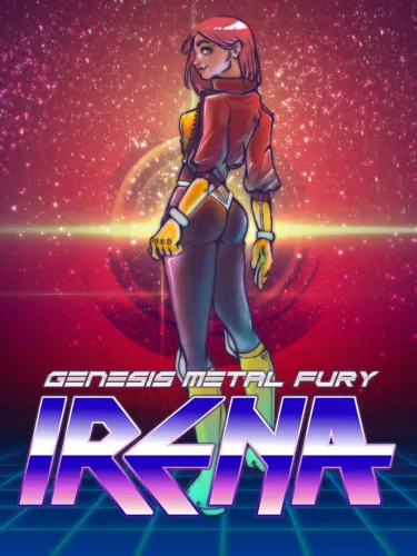 Portada de Irena: Genesis Metal Fury
