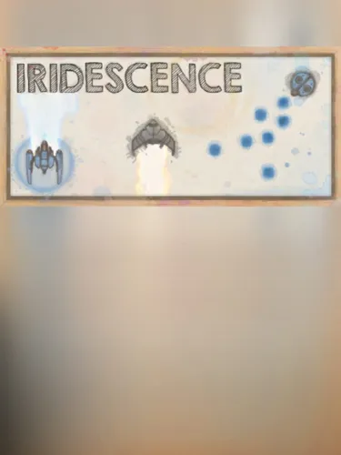 Portada de Iridescence