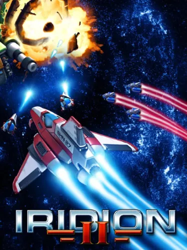 Portada de Iridion II