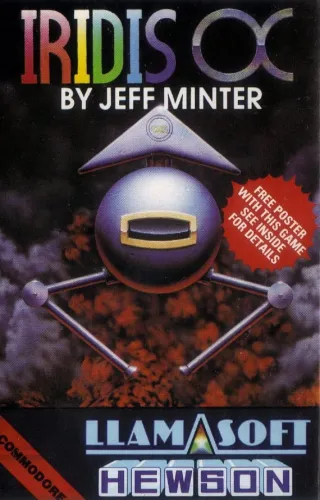 Portada de Iridis Alpha