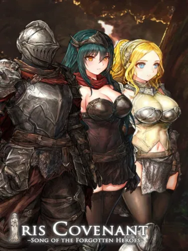 Portada de Iris Covenant: Song of the Forgotten Heroes