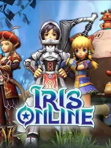 Portada de Iris Online