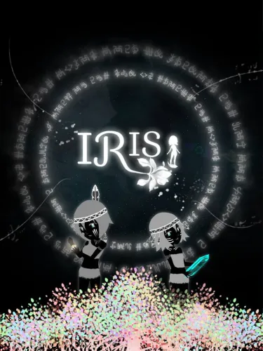 Portada de Iris