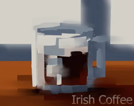 Portada de Irish Coffee