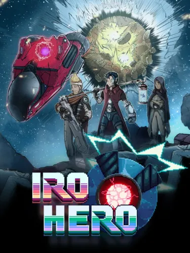 Portada de Iro Hero