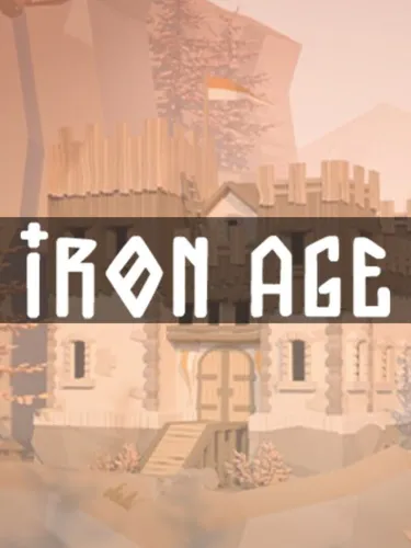 Portada oficial del videojuego Iron Age