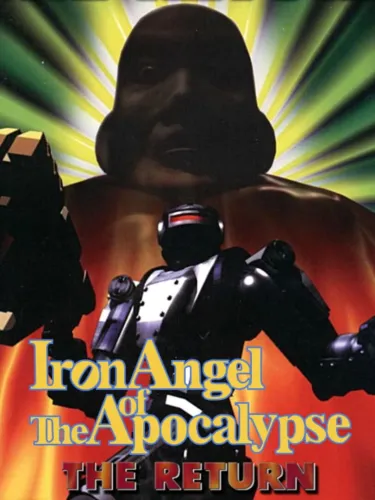Portada de Iron Angel of the Apocalypse: The Return