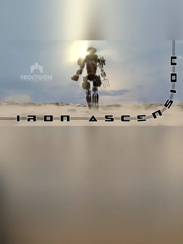 Portada de Iron Ascension