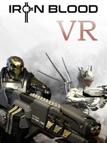 Portada de Iron Blood VR