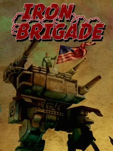 Portada de Iron Brigade
