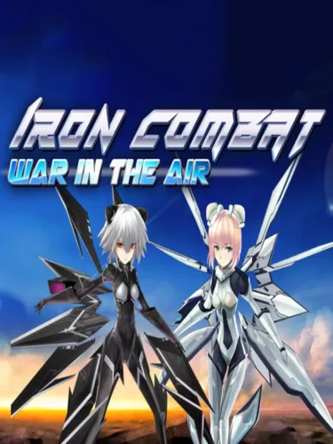 Portada de Iron Combat: War in the Air