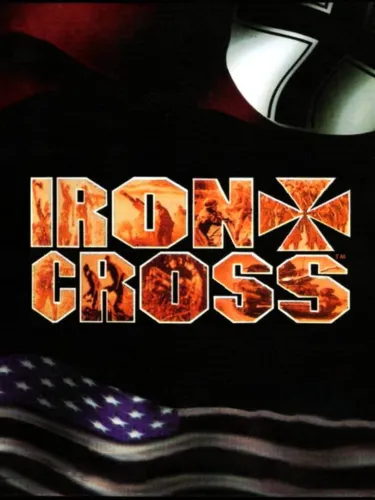 Portada de Iron Cross