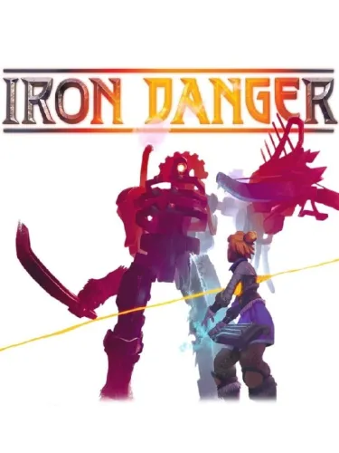 Portada de Iron Danger