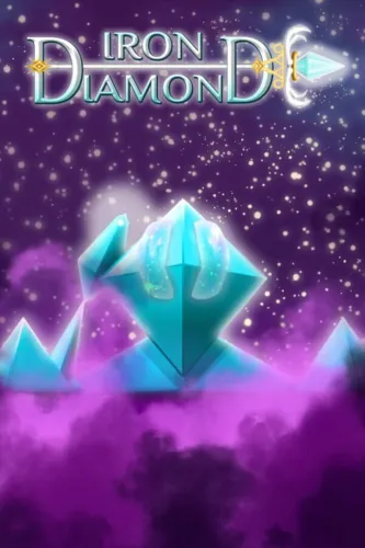 Portada de Iron Diamond