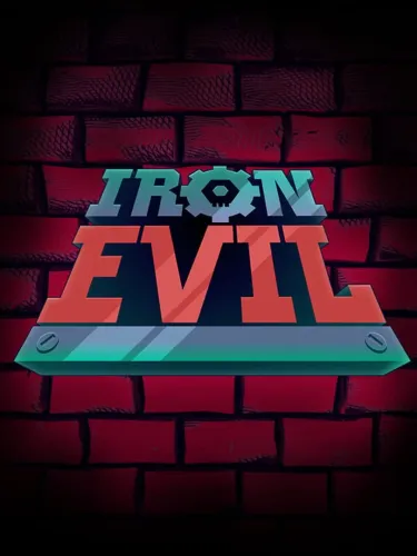 Portada de Iron Evil