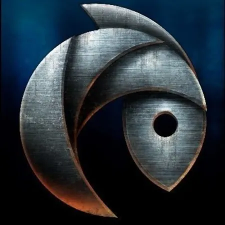 Portada de Iron Fish