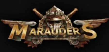 Portada de Iron Grip: Marauders