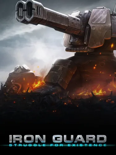 Portada de Iron Guard VR