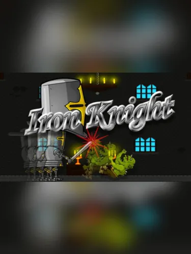 Portada de Iron Knight