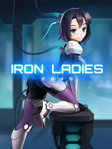 Portada de Iron Ladies 2048