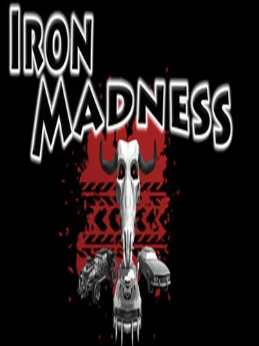Portada de Iron Madness