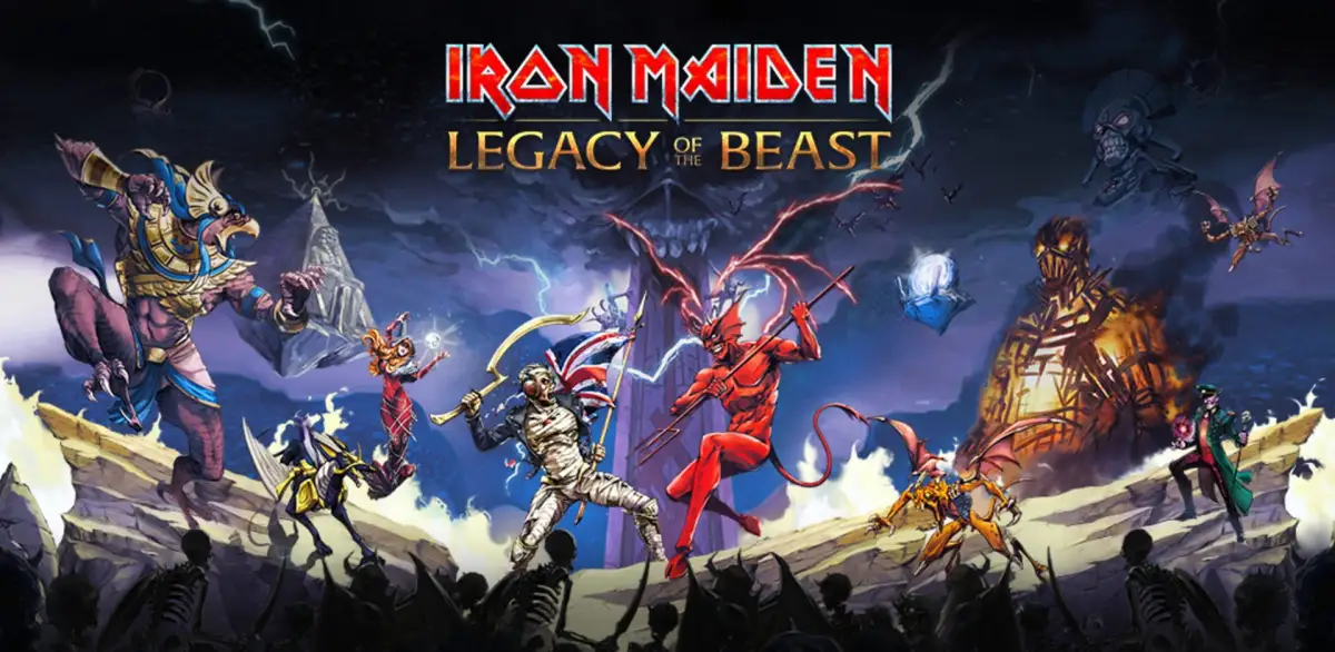 Iron Maiden: Legacy of the Beast