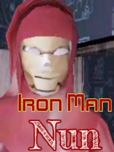 Portada de Iron Man Nun