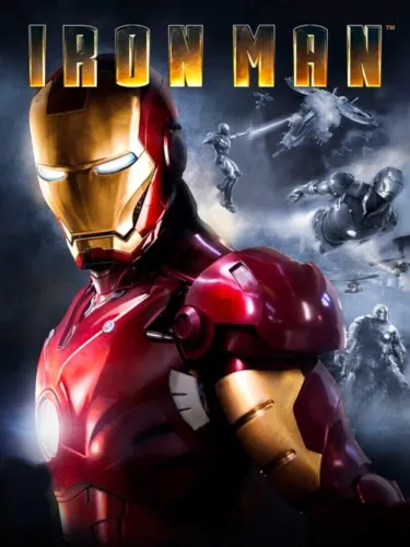 Portada de Iron Man