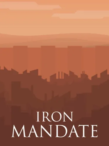 Portada de Iron Mandate