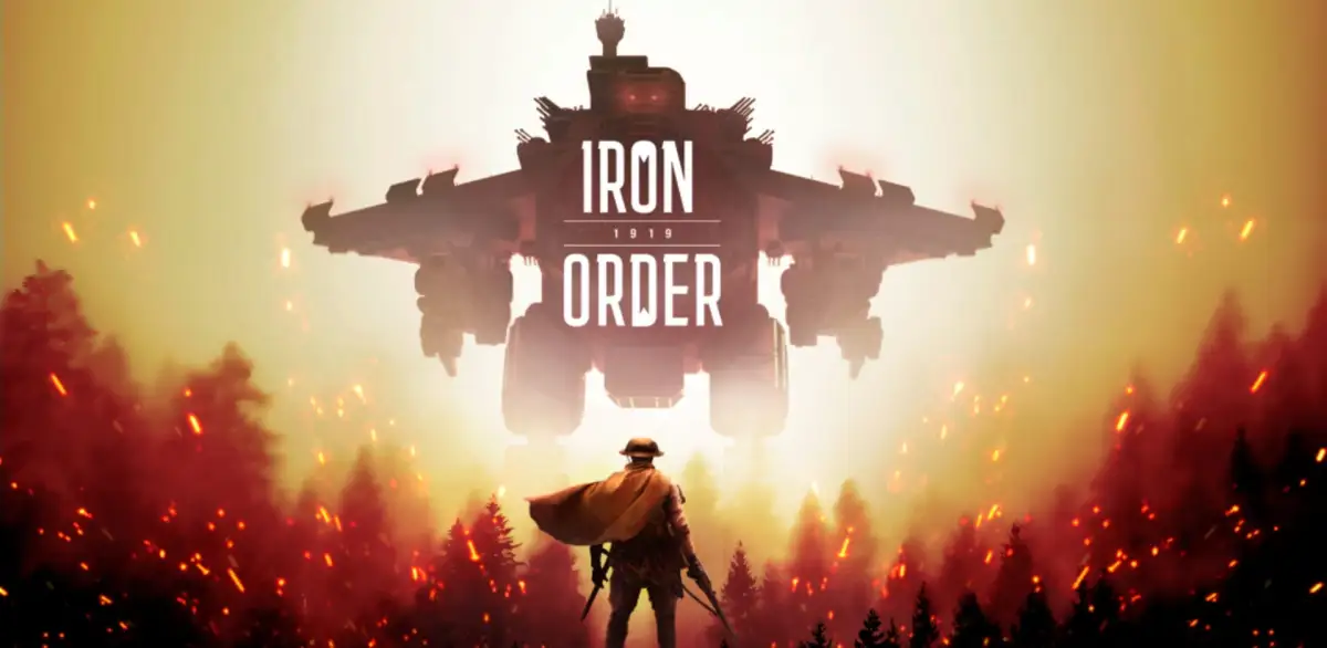 Iron Order 1919