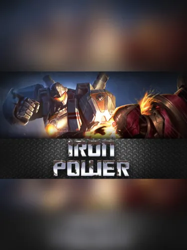 Portada de Iron Power