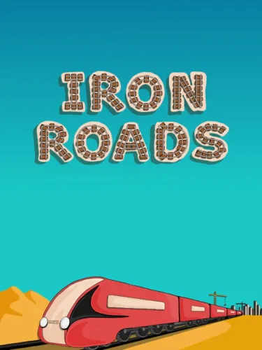 Portada de Iron Roads
