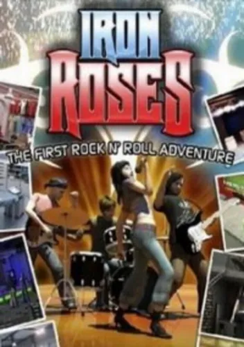 Portada de Iron Roses