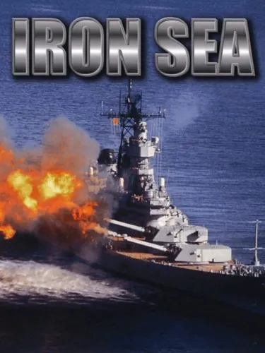 Portada de Iron Sea