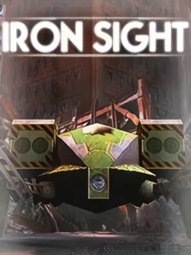 Portada de Iron Sight